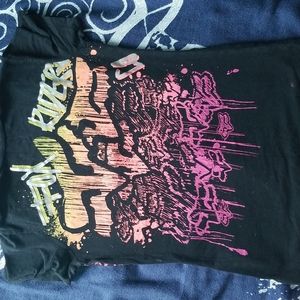 Vintage Fox racing tee